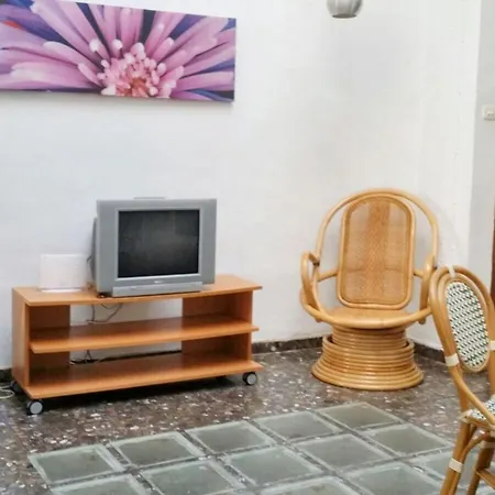 Spacious In 130 M² With Balcony And View