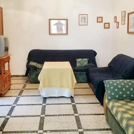 Apartment Spacious In 130 M² With Balcony And View