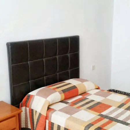 Apartment Spacious In 130 M² With Balcony And View Cadiz