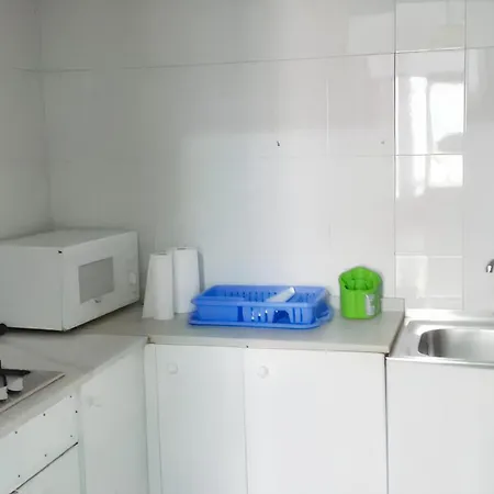 Apartment Spacious In 130 M² With Balcony And View