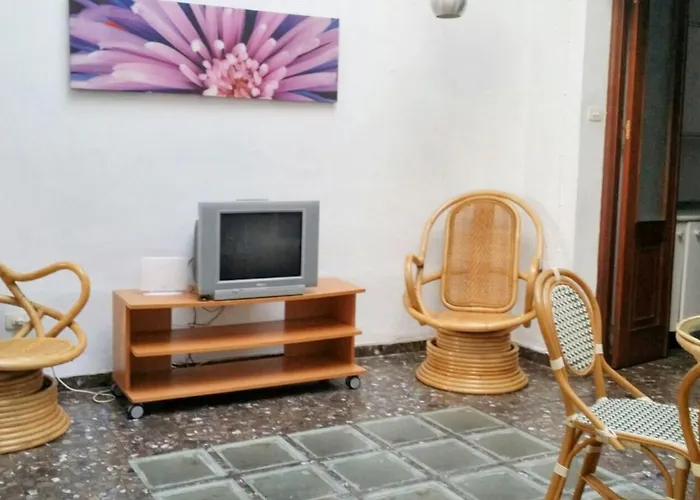 Spacious In 130 M² With Balcony And View