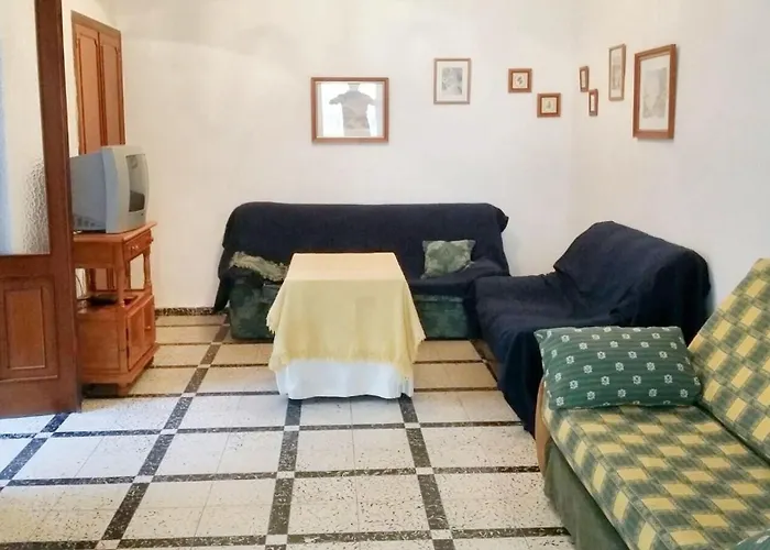 Apartmán Spacious In 130 M² With Balcony And View