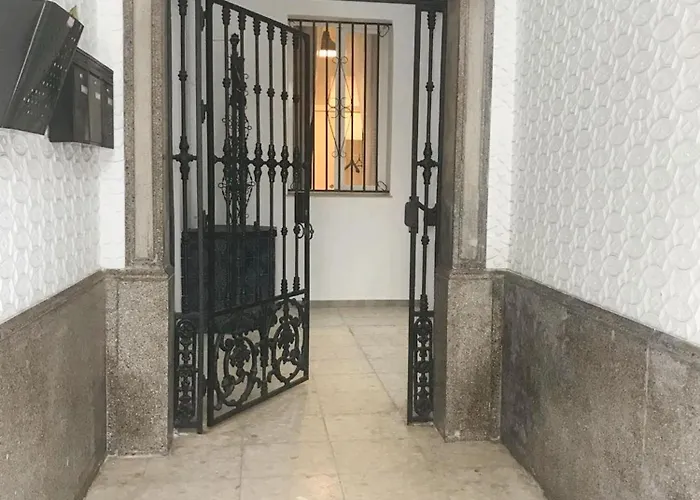 Appartement Spacious In 130 M² With Balcony And View Cádiz