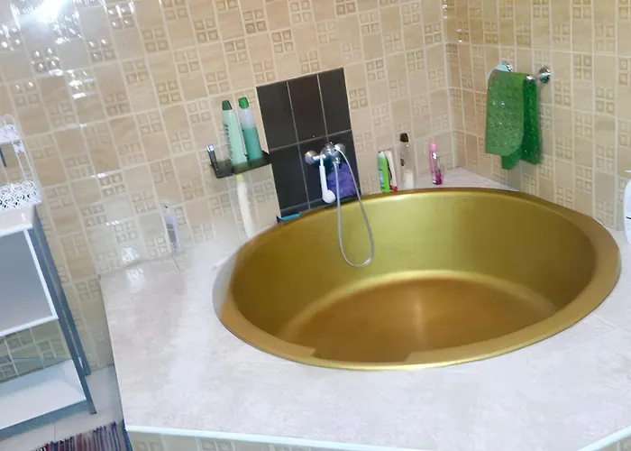 Spacious In 130 M² With Balcony And View Daire Cadiz