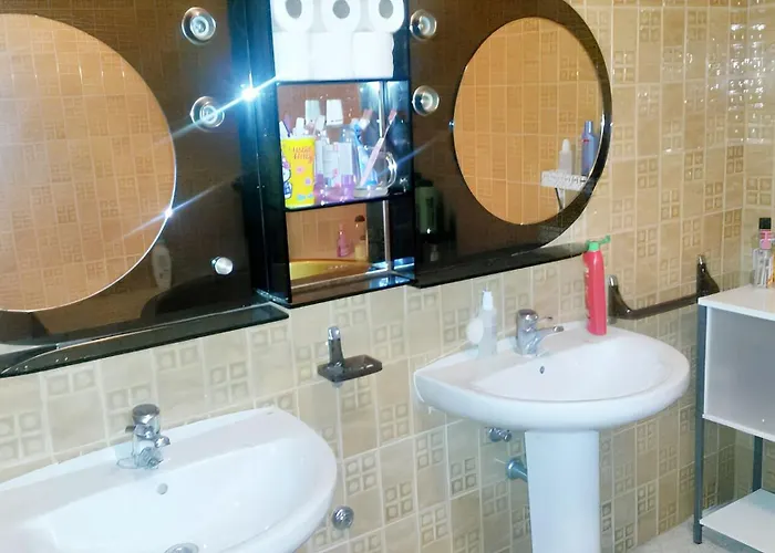 Spacious In 130 M² With Balcony And View