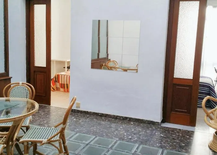 Daire Spacious In 130 M² With Balcony And View